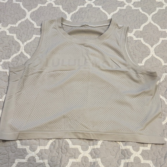 lululemon athletica Tops - lululemon athletica Breeze Muscle Tank